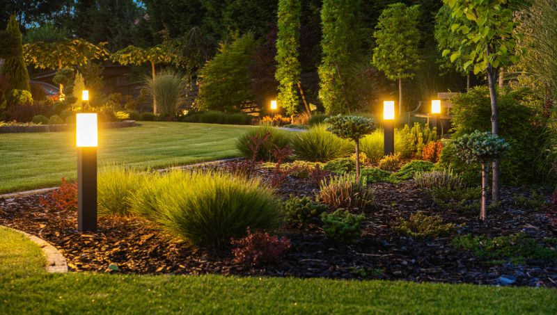 Backyard Lighting Service in Honolulu, HI
