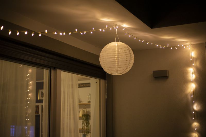 Courtyard Light Installation in Littleton, CO