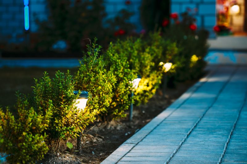 Landscape Electrical Service in Overland Park, KS