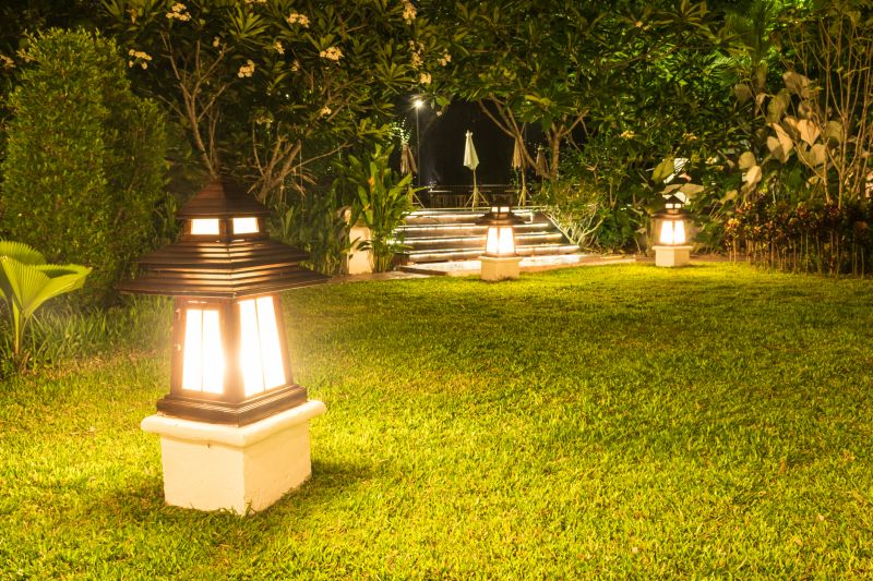 Landscape Electrical Service in Provo, UT