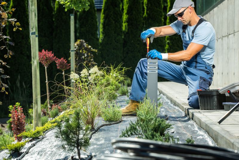 Low Voltage Lighting Service in Utah County, UT