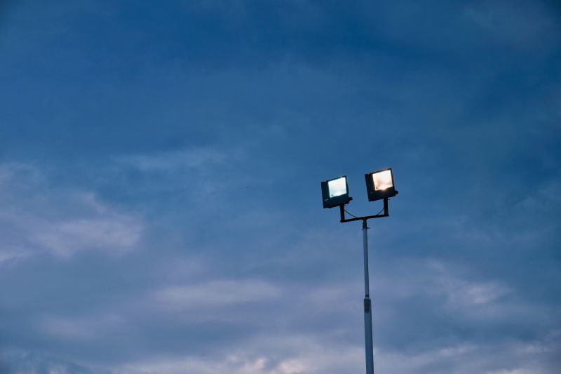 Outdoor Lamp Installation in Pasadena, CA