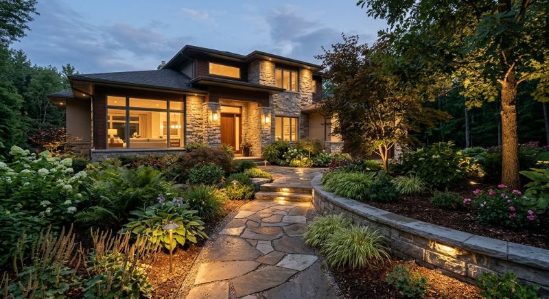 Step Lighting Installation in Littleton, CO